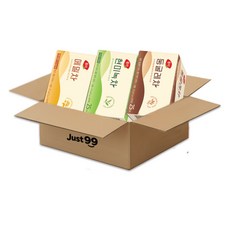 동서 티백 25입 3종세트(현미녹차+둥굴레차+메밀차)