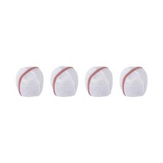 킴브로컴퍼니 꺠끗한세탁 이중매쉬 속옷 브라 세탁망 4개입, 브라세탁망 핑크, 4개