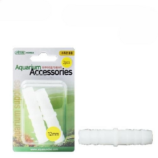 이스타 ㅡ자 에어연결관 12mm (2개입), 2개