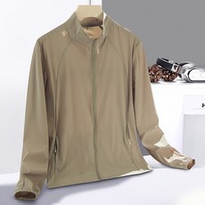 夏季戶外冰絲防曬衣女防紫外線UPF50+薄款涼感透氣輕薄防曬服男潮