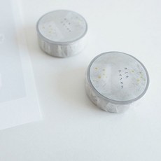 Yohaku 冬之森和紙膠帶, 1個