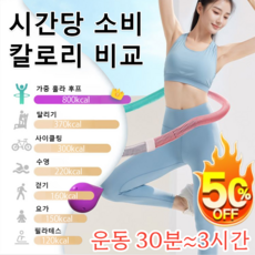 1/1+1 신제품 소프트 훌라후프 다이어트 및 체형 관리 아랫배 옆구리살 빼는운동 EVA폼 소프트 스프링 훌라 후프 실내 다이어트 홈트레이닝 헬스, [신제품] 핑크-퍼플-옐로*1+녹색-보라색-주황색*1