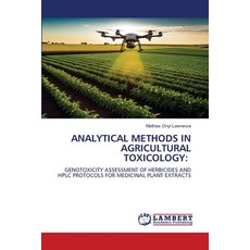 (英文圖書)Analytical Methods in Agricultural Toxicology 平裝版, LAP Lambert Academic Publis..., 英文