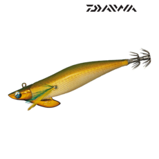 한국다이와 에메랄다스보트2, 2.75호 25g 금-모스그린, 1개, 25g