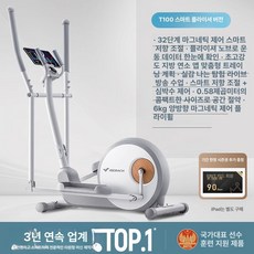 두우둥 홈쇼핑운동기구 걷기운동 스텝밀 헬스기구, 페이소 스마트 T100
