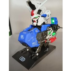 精緻鋼彈模型，經典機動戰士重現，模型愛好者收藏首選, 1個