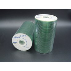 數位影像 8CM CD-R 燒錄片 500片裝, 1套, 8CM LOGO CD