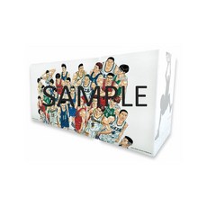 灌籃高手 完全版 電影上映紀念套書 (全24冊)