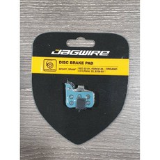 JAGWIRE 碟煞來令片 適用SRAM HRD系列 運動款, 1個