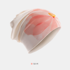 ARTBULL 산후조리 모자 여름용 가을용 이중 면모자