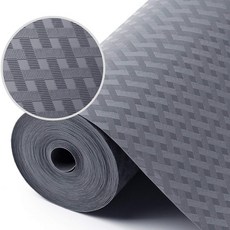 laderive서랍 깔개 다용도 싱크대 주방 방수 매트, 5개, 그레이