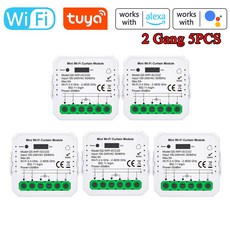 QS ZigBee/WiFi ECC02 CP03 Tuya ZigBee 커튼 모듈 홈 기기 모듈 Alexa Google 음성 제어