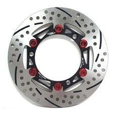 DOGHOUSE 惡搞手工廠 六代戰 勁戰 Nmax 水冷 BWS 日蝕 2.0 245mm 浮動碟盤, 1個, Name