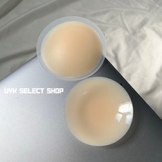 UYK SELECT SHOP 隱形胸貼 超無痕輕盈透氣 隱形集中 打造完美胸型, 1個