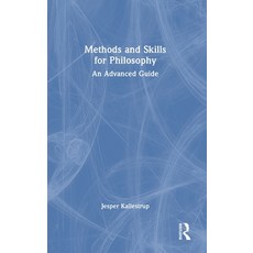(영문도서) Methods and Skills for Philosophy: An Advanced Guide Hardcover, Routledge, English, 9781138818514