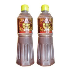 오뚜기 경양식 돈까스 소스 1100g 2개, 1.1kg