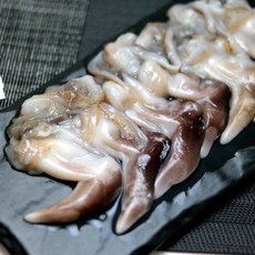 [대사이즈] 제철 남해 손질 새조개 새조개살, 2개, 200g