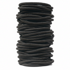 두꺼운 짱짱한 안 끊어지는 머리끈 헤어 고무줄