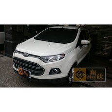 HHCA FORD ECOSPORT 9吋高畫質安卓通用機(手動空調 FIESTA MONDEO 可參考)