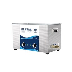 초음파 세척기 15L 10L 기계식 금형 가열식 가열 산업용 인젝터, GD0610 기계 가열 10L 360W