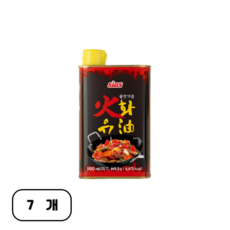 시아스 화유, 500ml, 7개