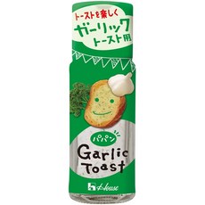 하우스 식품 파판 갈릭 토스트 맛 24g 일본 출고 향신료, 하우스 식품 파판 갈릭 토스트 맛 24g 일본 출고 향