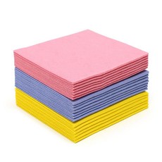 대용량 부직포 컬러 행주 이라이프 주방 20매입 94912EA 1(ea), 1개, 1개