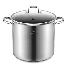 바겐슈타이거 인덕션 티프 올스텐 곰솥냄비, 30cm, 1개