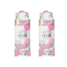시세이도 로사리움 로즈 바디워시 RX 300ml 2개
