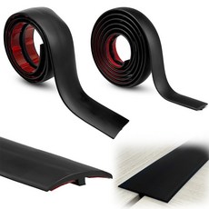 T형 전환 프로파일 0.5*100cm 1.95*200cm 바닥용 전환 몰딩 접착식 PVC 문턱 몰딩 PVC 커버 몰딩. 바닥 이음매 및 문 개구부를 메우기 위한 유연한 제품
