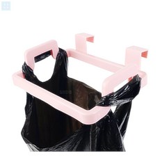 이진이몰 문틈 봉지걸이 쓰레기봉지거치대, 그린