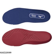Mizuno機能運動鞋墊 61GZ220309 (桌羽網專用)