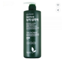 모에타 어성초 자소엽 녹차 샴푸액 지성 두피용, 1kg, 1개