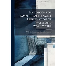 (英文圖書)Handbook for Sampling and Sample Preservation of Water and Wastewater 平裝版, Hutson Street Press, 英文