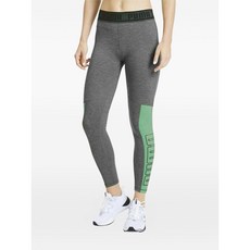 푸마 로고 밴딩 타이즈 레깅스