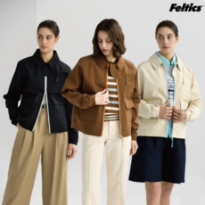 펠틱스 26SS 여성 데일리 워크재킷