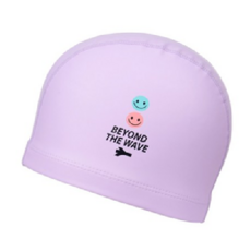 레노마 스마일 PU 수모 RO-RC2F006, 라벤더, 1개