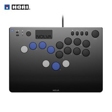 NOLVA Windows PC용 기계식 올버튼 아케이드 컨트롤러 일본만 해당, PC 버전