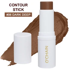 컨투어 스틱 크림 롱웨어 가벼운 스틱 얼굴 조형이 쉬운 내추럴 컨실러 브론저 컨투어링 메이크업 펜, 03 06