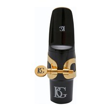 法國 BG L61 薩克斯風束圈 - 次中音/上低音膠嘴適用 (鍍金), 1個