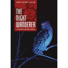 (영문도서) The Night Wanderer Paperback, Annick Press
