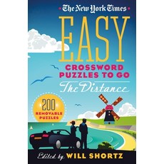 The New York Times Easy Crossword Puzzles to Go the Distance: 200 Removable Puzzles Paperback, St. Martin's Griffin