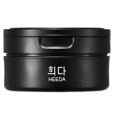 희다 촉촉 숯 클렌징밤 환절기 모공 피지 각질 피부결 개선 저자극 민감성 딥클렌징, 2개, 100ml