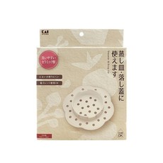 【GOOD LIFE 品好生活】日本製 貝印多用途陶瓷蒸盤架, 1個, 16cm