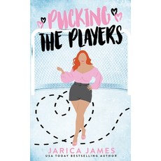 (영문도서) Pucking The Players: A Whychoose Hockey Romance Paperback, Independently Published, English, 9798867037222