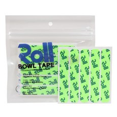 롤볼 롤 핑거 테이프 그린 [1.2cm형] 중약지테이프, 1개