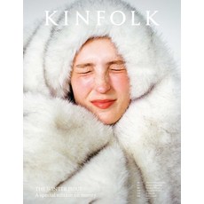 (英文圖書)Kinfolk 58 平裝版, Kinfolk, 英文