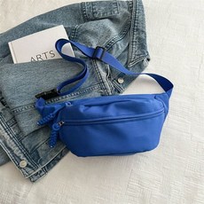 Half Moon 여성용 가슴 옥스포드 허리 다기능 러닝 벨트 신제품, 06 4