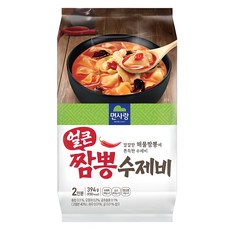 Noodle Lovers 2人份香辣海鮮麵手工麵, 1個, 394g