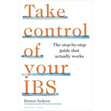 (영문도서) Take Control of Your Ibs: The Step-By-Step Guide That Actually Works Paperback, Green Tree, English, 9781399410922